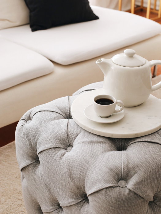 Atelier Del Sofa Kup Chester - Gris